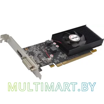 Видеокарта AFOX GeForce GT 1030 2GB GDDR5 (AF1030-2048D5L7) картинка 3